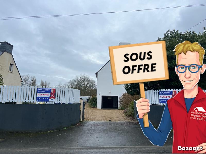 Maison - 100 m² - 6 pièces