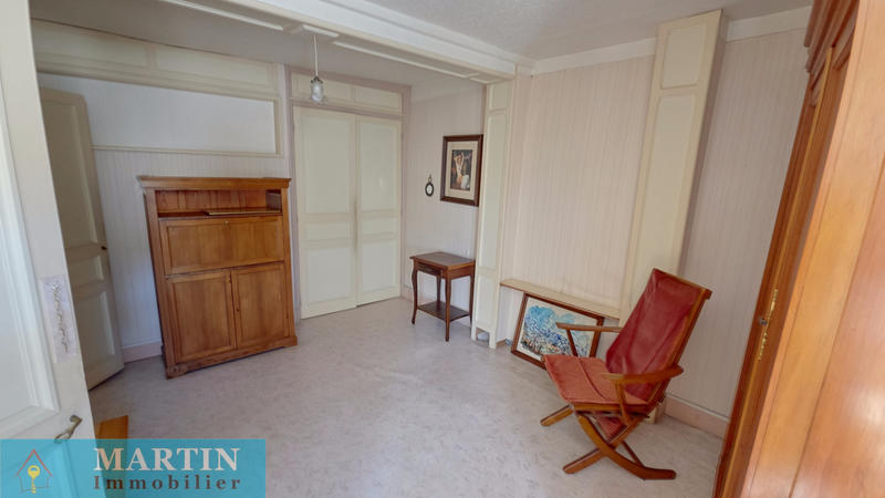 Maison de village - 75 m² - 3 pièces