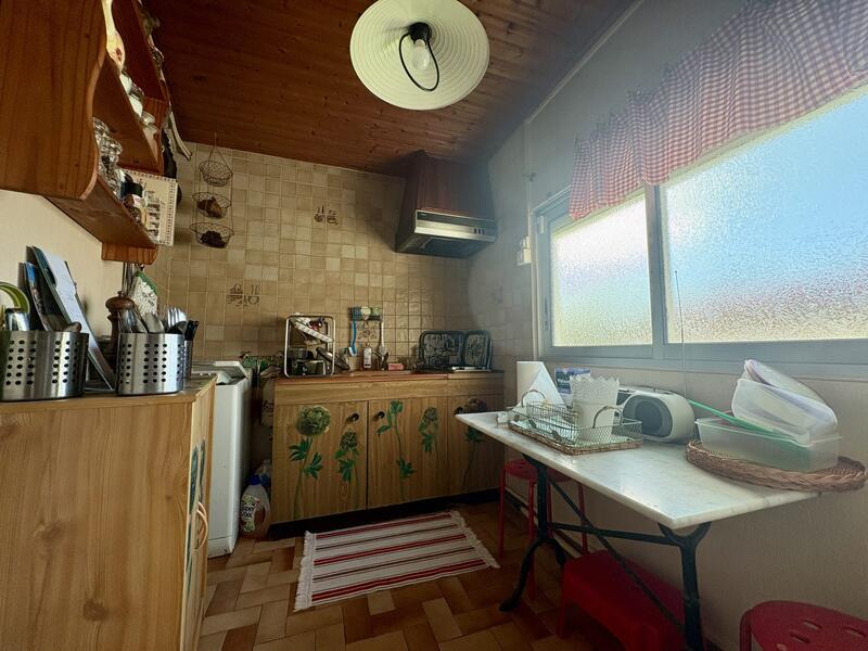 Maison ancienne - 127 m² - 4 pièces