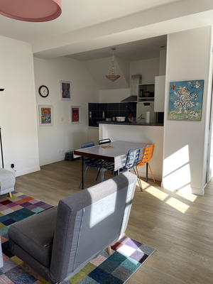 Appartement - 59 m² - 3 pièces