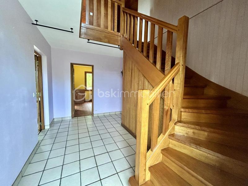 Maison - 130 m² - 8 pièces