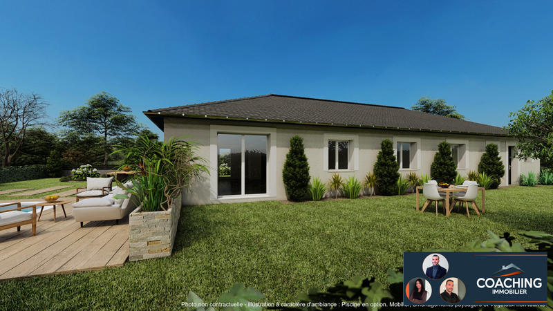 Maison - 168 m² - 6 pièces