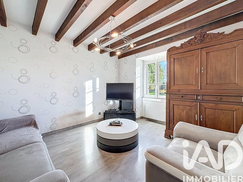 Maison - 113 m² - 5 pièces