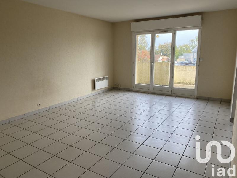 Appartement - 50 m² - 2 pièces
