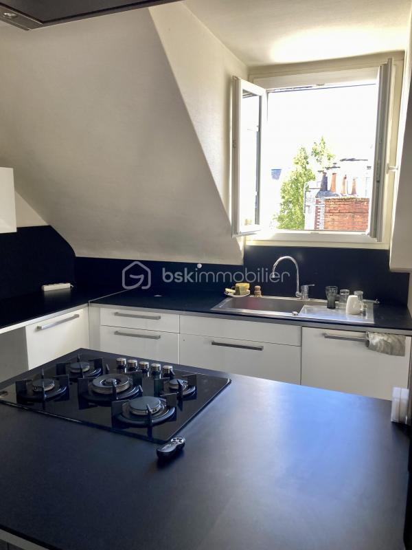 Duplex - 63 m² - 2 pièces