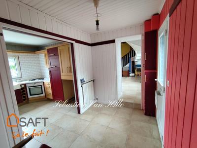 Maison - 136 m² - 5 pièces