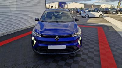 Renault Captur Mild Hybrid 160 Edc Evolution