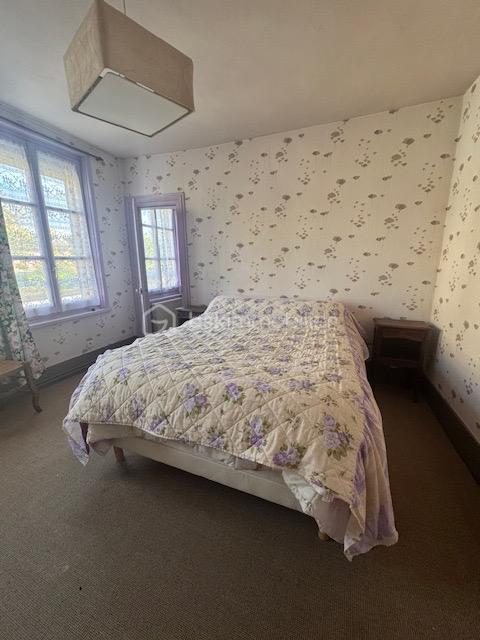 Maison de village - 117 m² - 6 pièces