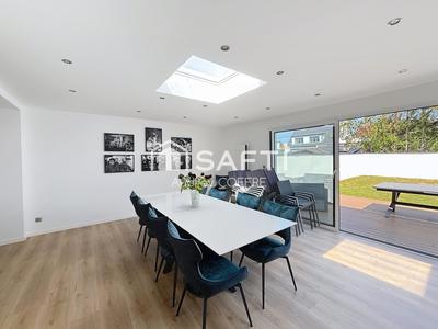 Maison - 169 m² - 7 pièces