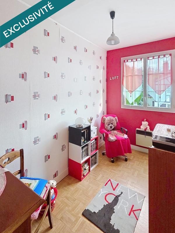 Maison - 84 m² - 4 pièces