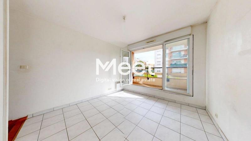 Duplex - 33 m² - 2 pièces