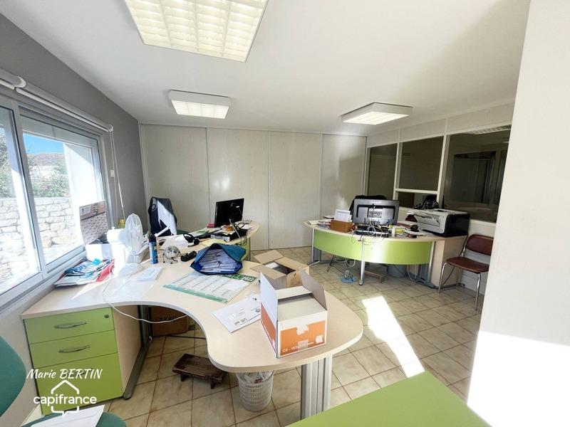 Maison - 144 m² - 8 pièces