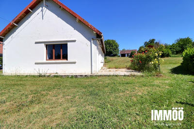 Maison ancienne - 77 m² - 4 pièces