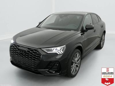 Audi Q3 Sportback 35 Tdi 150 ch s tronic 7 s line plus