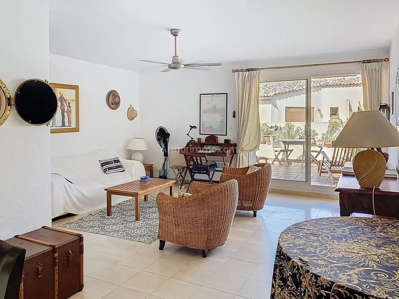 Appartement - 128 m² - 6 pièces