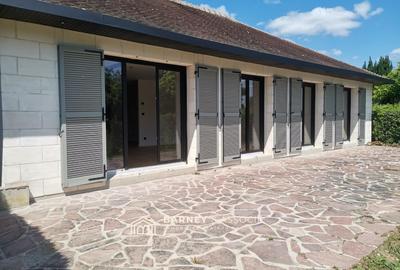 Maison - 105 m² - 4 pièces