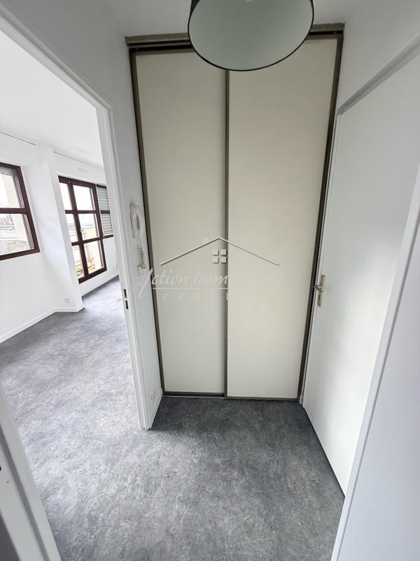 Appartement - 29 m² - 1 pièce