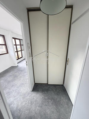 Appartement - 29 m² - 1 pièce