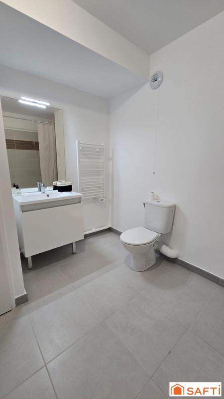 Appartement - 45 m² - 2 pièces