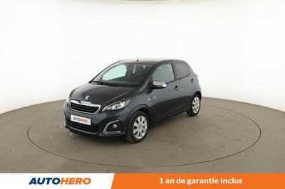 Peugeot 108 1.0 VTi Style 5p 72 ch
