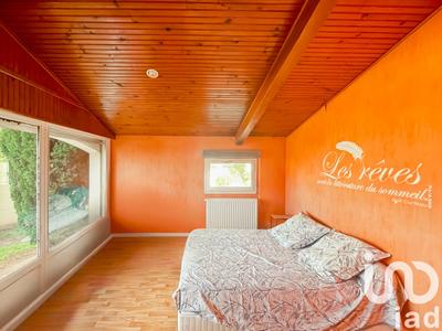 Maison - 145 m² - 7 pièces