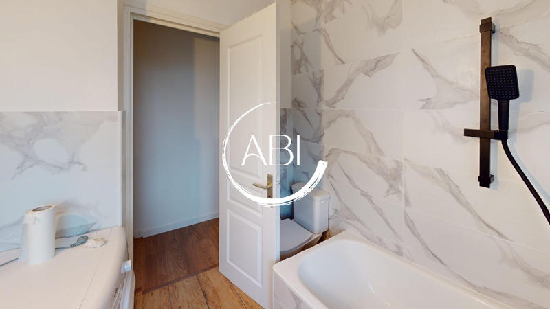 Appartement - 39 m² - 2 pièces