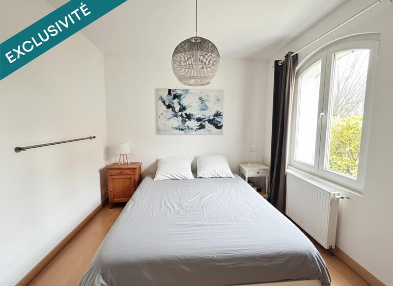 Maison - 132 m² - 5 pièces