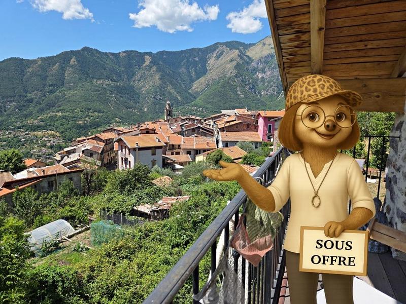 Maison - 85 m² - 3 pièces