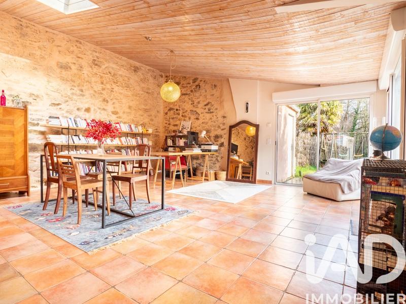 Maison de village - 140 m² - 5 pièces