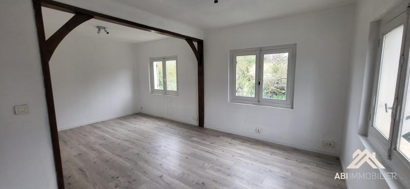 Maison - 77 m² - 3 pièces