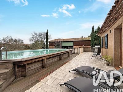 Maison - 160 m² - 5 pièces