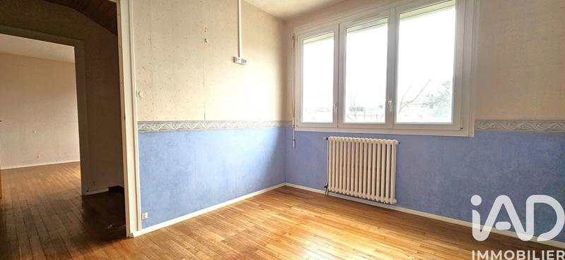 Maison - 85 m² - 5 pièces