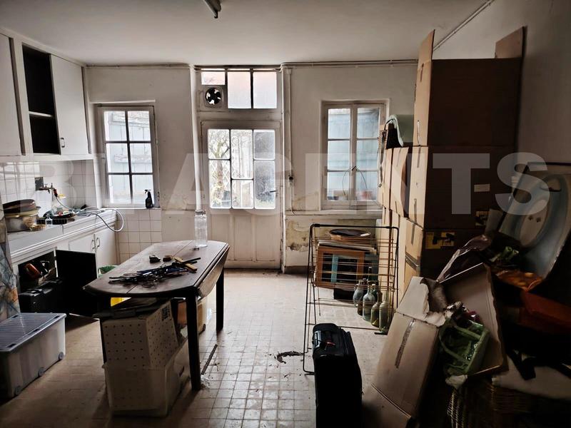 Maison d'architecte - 142 m² - 7 pièces