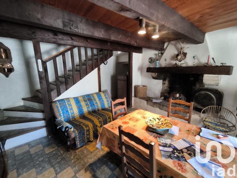 Maison de village - 115 m² - 4 pièces