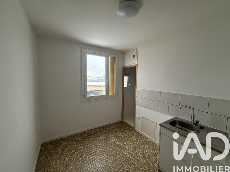 Appartement - 59 m² - 3 pièces