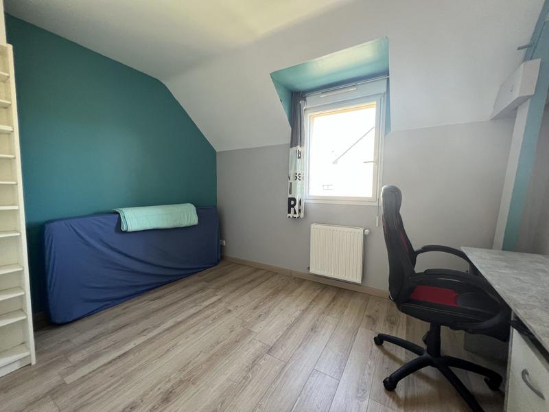 Maison - 123 m² - 6 pièces