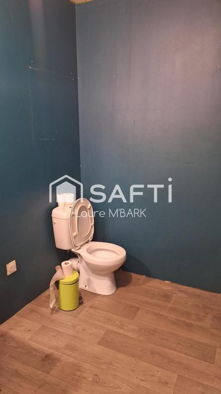 Maison - 130 m² - 7 pièces