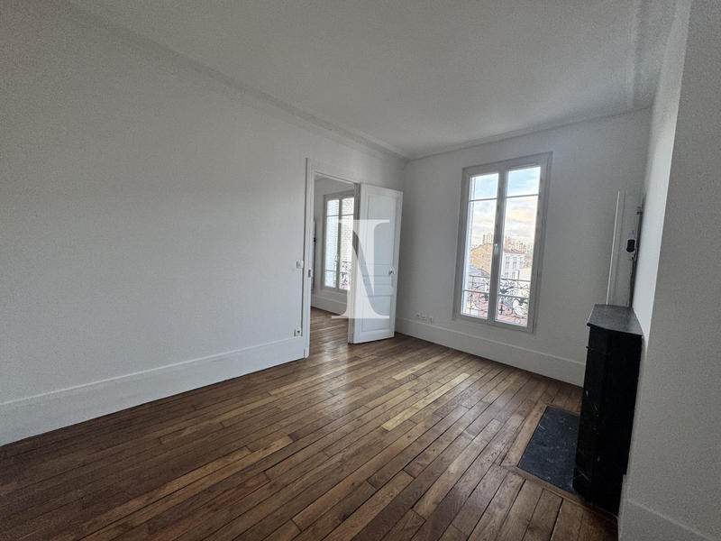 Appartement - 48 m² - 3 pièces