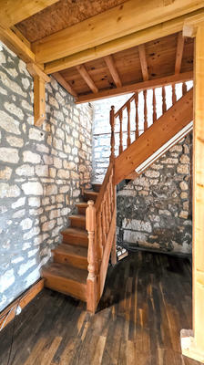 Maison - 162 m² - 4 pièces