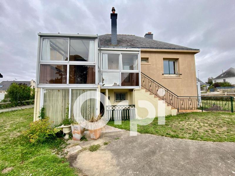 Maison - 140 m² - 5 pièces