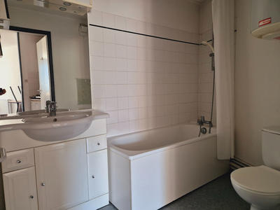 Appartement - 20 m² - 1 pièce