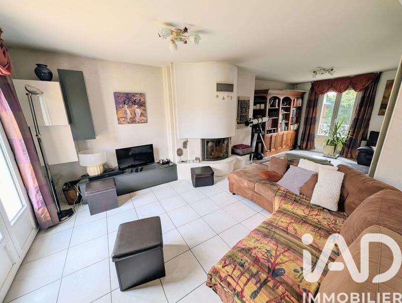 Maison - 144 m² - 7 pièces