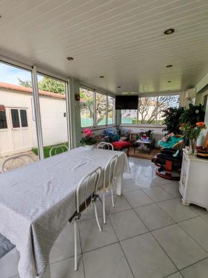 Maison - 165 m² - 5 pièces