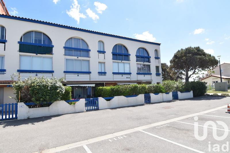 Appartement - 30 m² - 2 pièces