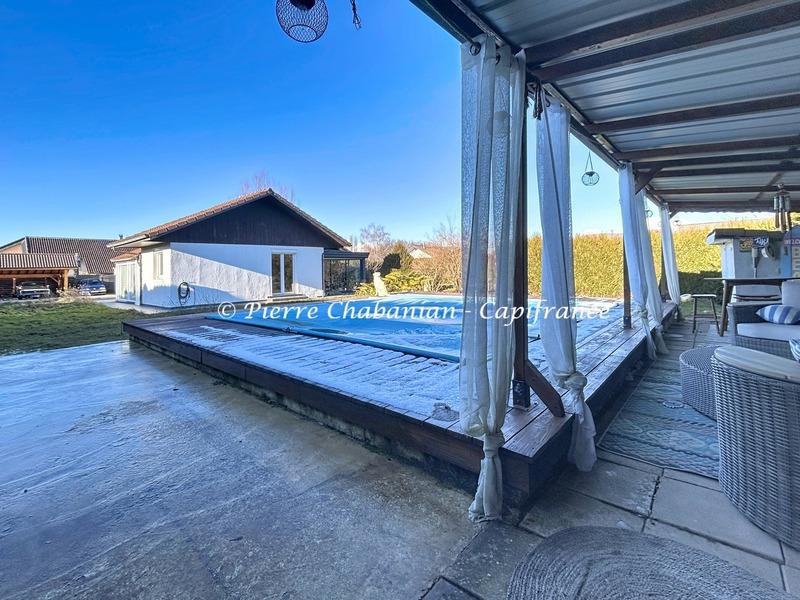 Maison - 167 m² - 7 pièces