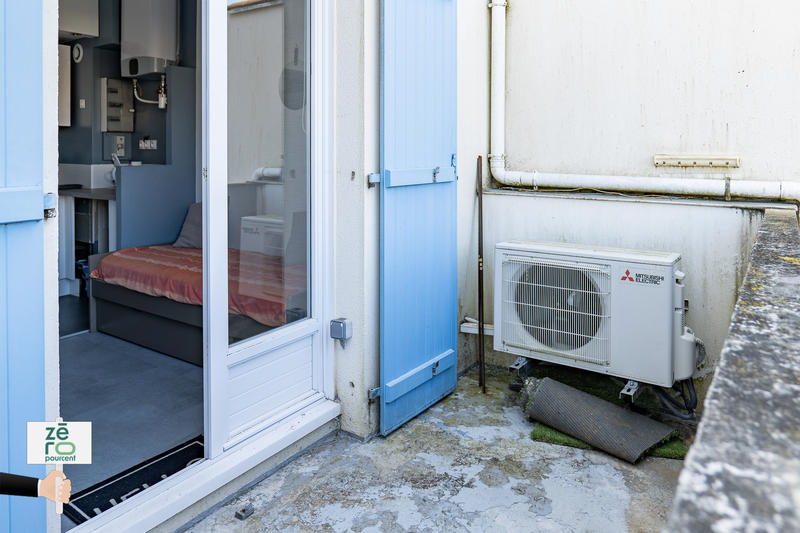 Appartement - 19 m² - 1 pièce