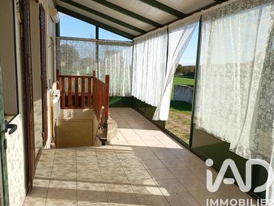 Maison de campagne - 151 m² - 5 pièces