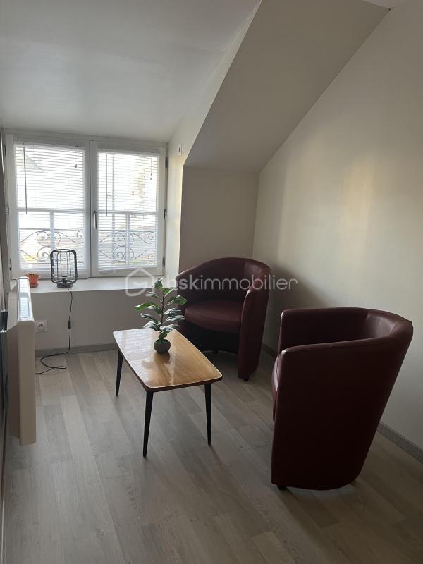 Château - 56 m² - 2 pièces