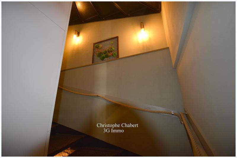 Appartement - 34 m²