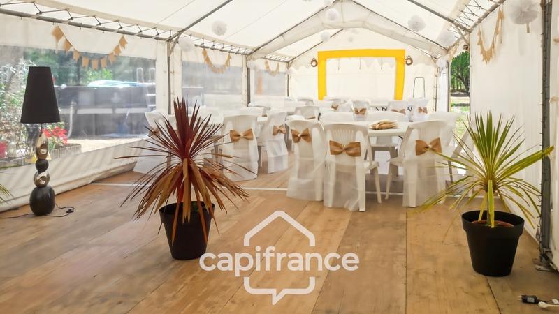 Fonds de commerce - 1 m²